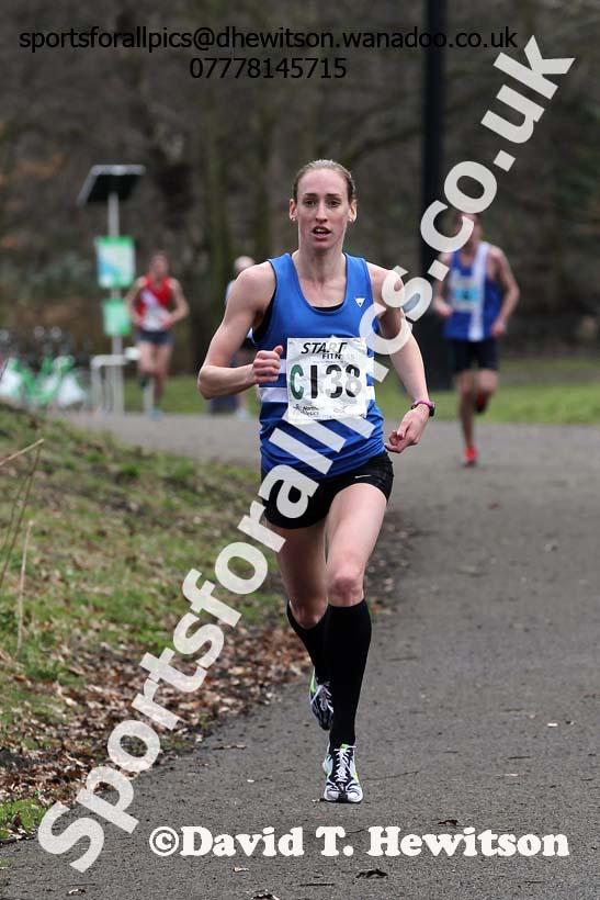 Northern Womens 6 Stage Relay, Sefton Park, Liverpool. Photo: David T. Hewitson/Sports for All Pics